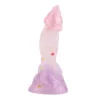 Monster Fantasy Aries Angular G-spot Stimulation Butt Plug ultra Soft Silicone Sex Toy with Strong Suction Cup for Beginners