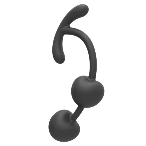 New Cherry Silicone Anal Plug Portable for Men and Women Prostate Use Model