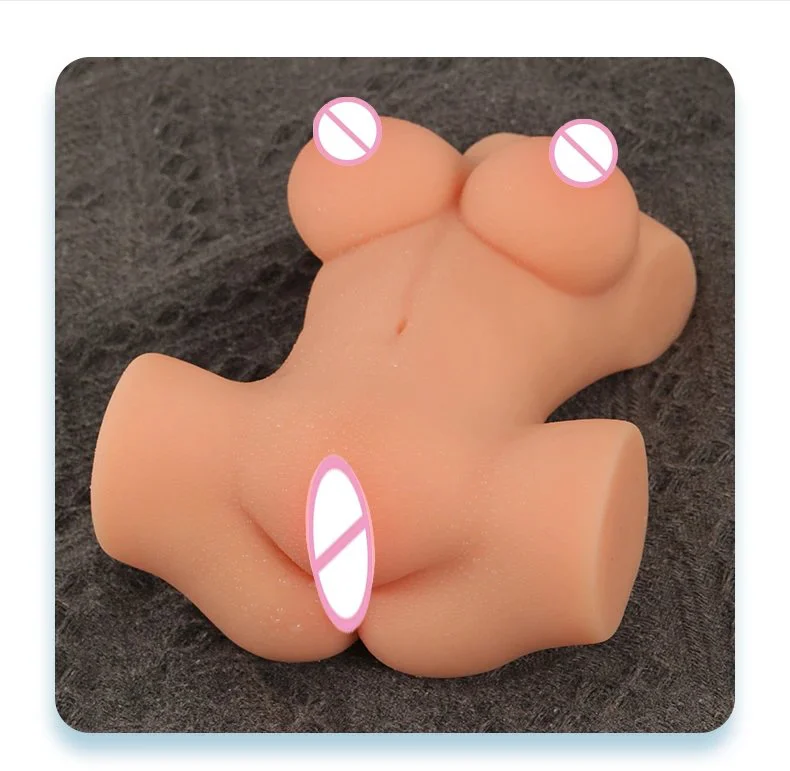 Transparent Male Masturbator Cup Sex Doll for Men Soft TPE Adult Toys Featuring Soft Vagina Para Hombres De Plastico