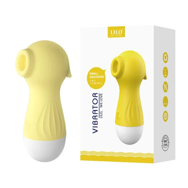 10 Frequency Clitoral Sucking Vibrator Horse Clitoris Sucker Vibrator Lilo Sex Toys for Women
