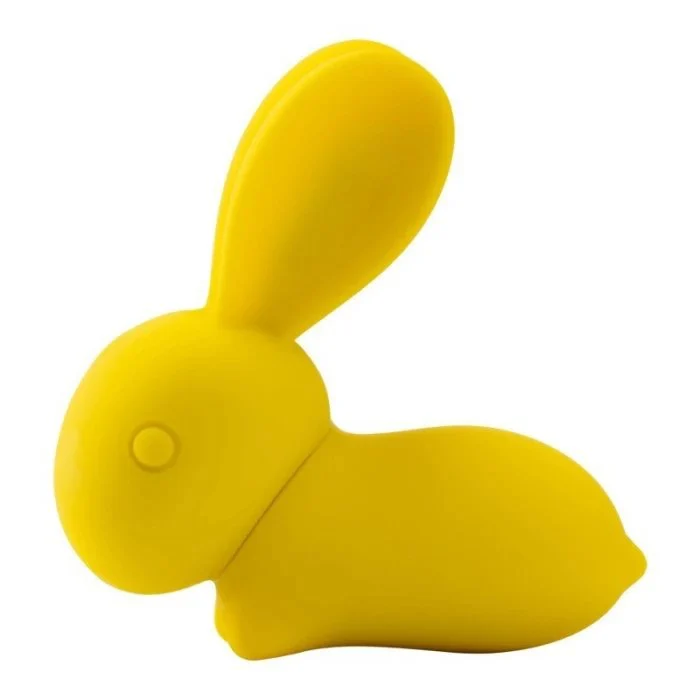 10 Frequency Silicone Rabbit Vibrator Clit and Vaginal G-Spot Stimulator Sex Toys for Women