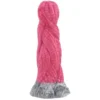 5.12 Inches Long Anal Plug Medusa Fantasy Sex Toys Lifelike Animal Dildo for Women Masturbators