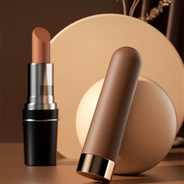 10 Speeds Bullet Lipstick Vibrator Sex Toys for Women USB Rechargeable Mini G-Spot Vibrating Egg