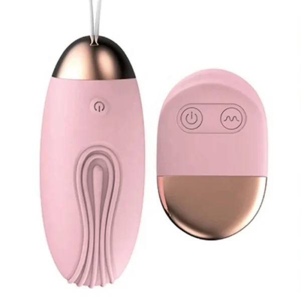 10-Frequency USB Powered Vibrating Egg for Women Whale Sex Toys with G-Spot & Bullet Vibrator Features