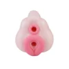YC-2301 Fantasy Pig Monster Double Hole Masturbator Soft Tight Vagina Silicone Male Masturbation Cup Adult Sex Toys