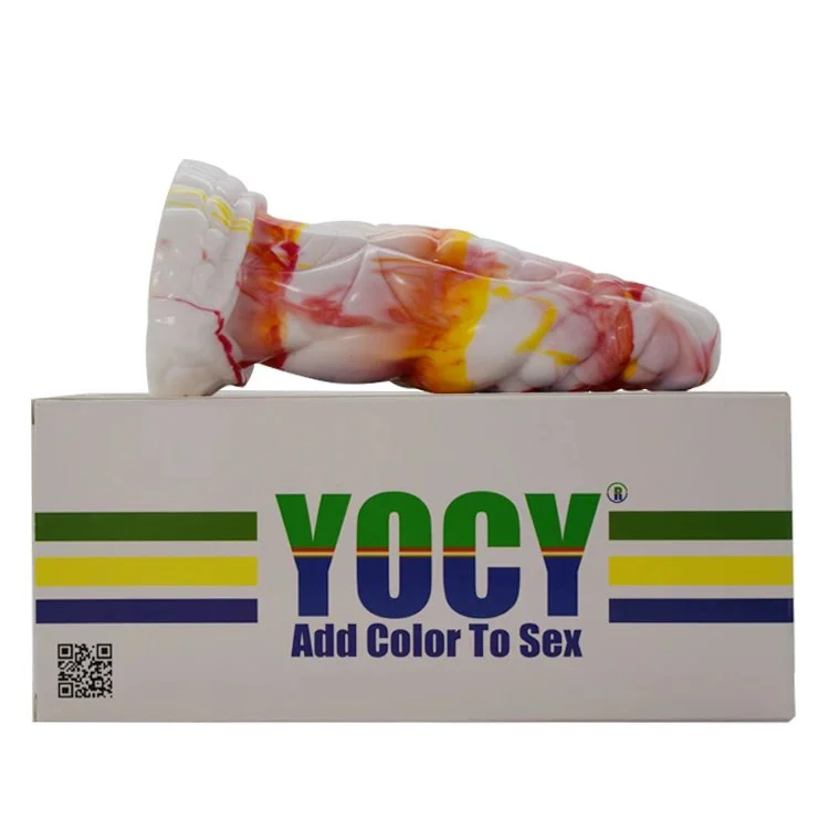Women Silicone Condom Sex Toys for Woman