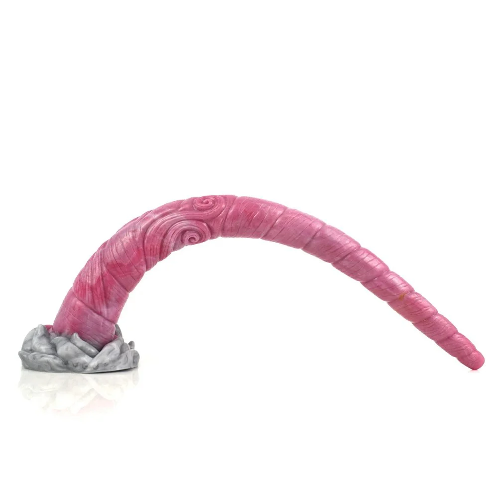 45.5cm Fantasy Sex Toys Juguetes Sexuales Thin and Long Anal Plug for Women