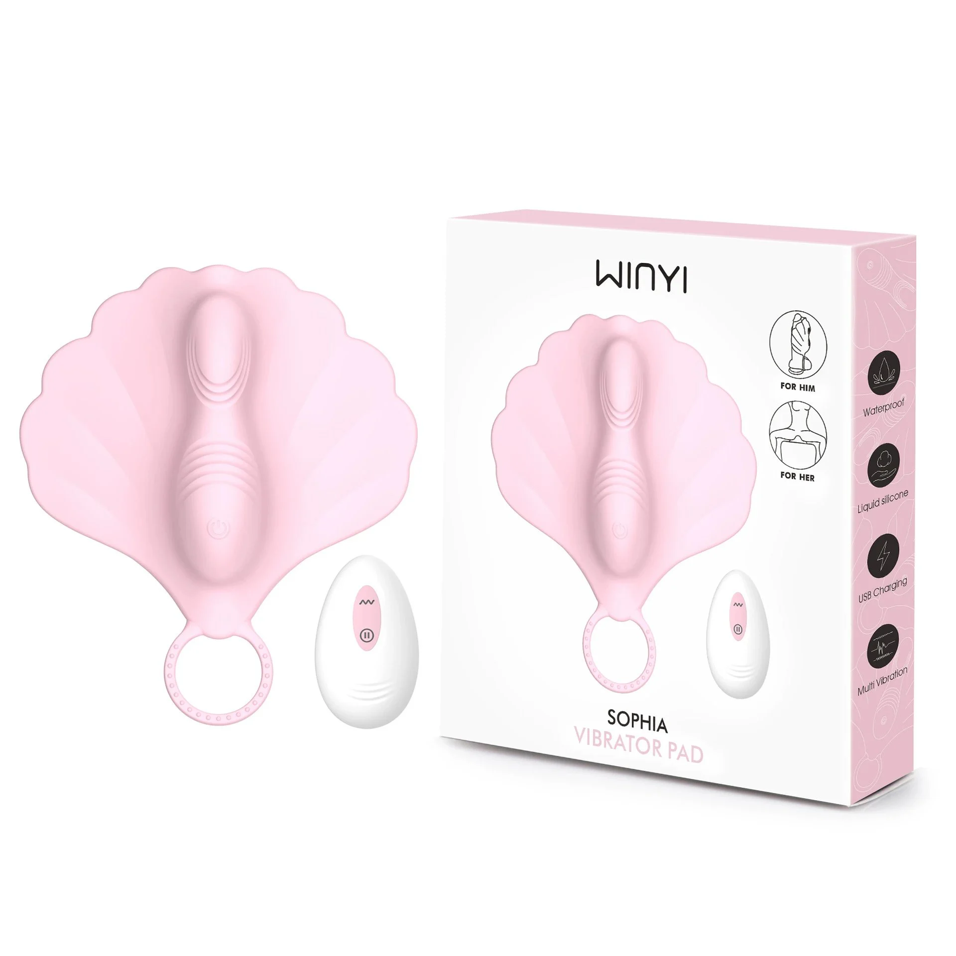 10 Modes Remote Control G Spot Sit and Ride Thrusting Vibrator Adult Sex Toy Women