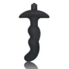 10 Speeds Twisted Anal Plug Adult Men's Silicone Sex Toy for Women's G-Spot Stimulating