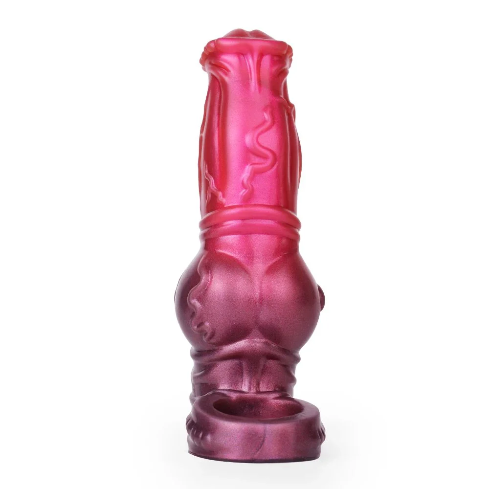 Soft Penis Sleeve Extender Male Dildo Artificial Fantasy Huge Dildo Silicone Realistic Penis Enlarge Sleeve for Men Sex Toy