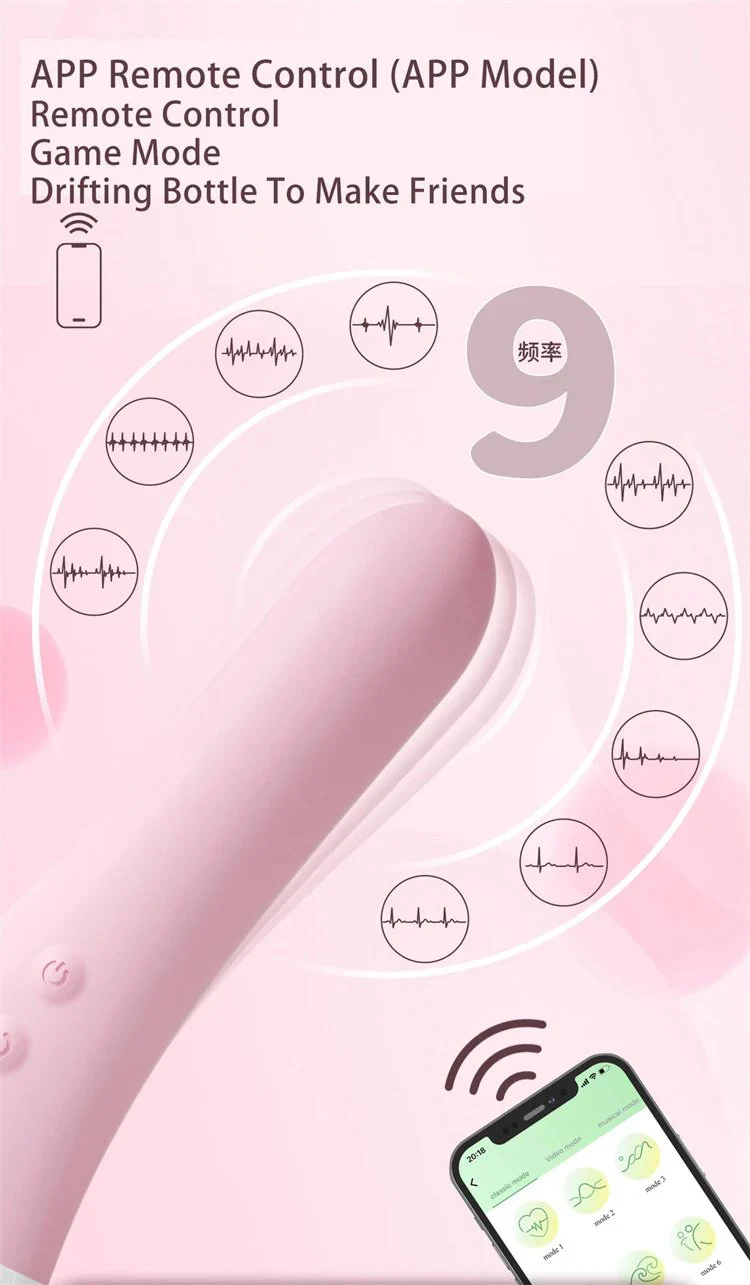 Long Distance App Control G Spot Clippers Vibrator Scissors Shape Vibrator Sex Toys Vibrating Knife