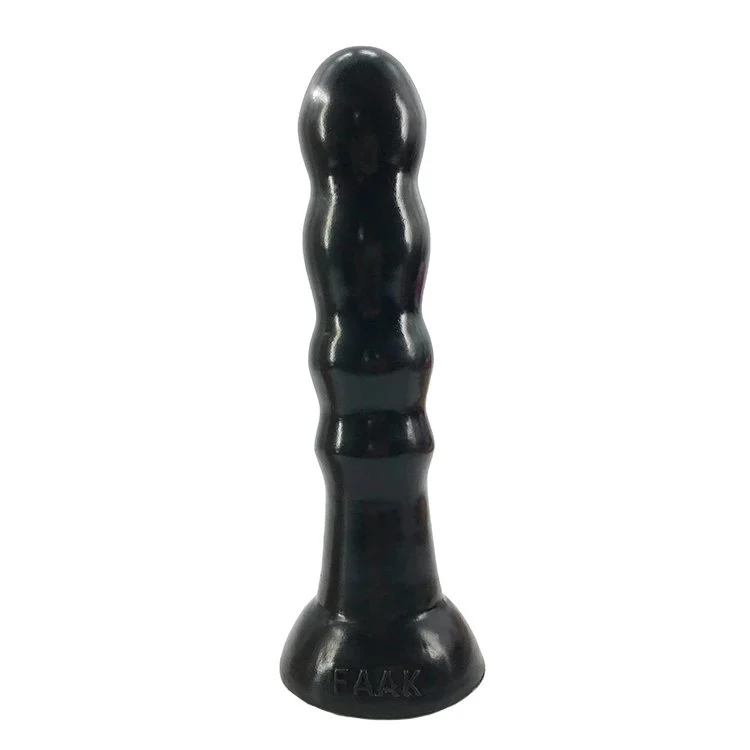 Fantasy Dildo Designed for Female Anal Plugs Safe and Soft Silicone Material Female Masturbator with Realistic Sensation