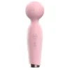 Microphone Vibrator Wand Flexible USB Charging 10 Vibration Modes