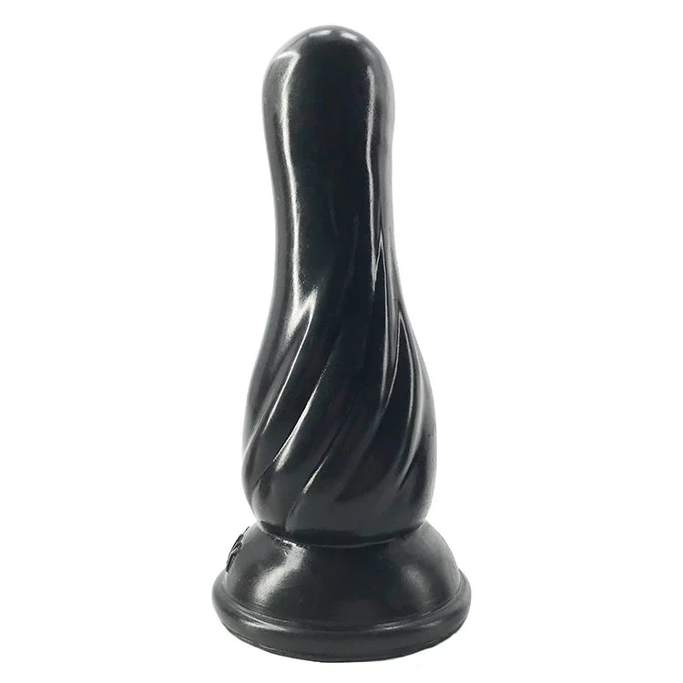 18cm 7 3.8cm Big Silicone Dildo Gourd Anal Sex Toys Realistic Butt Plug Juguetes Sexuales