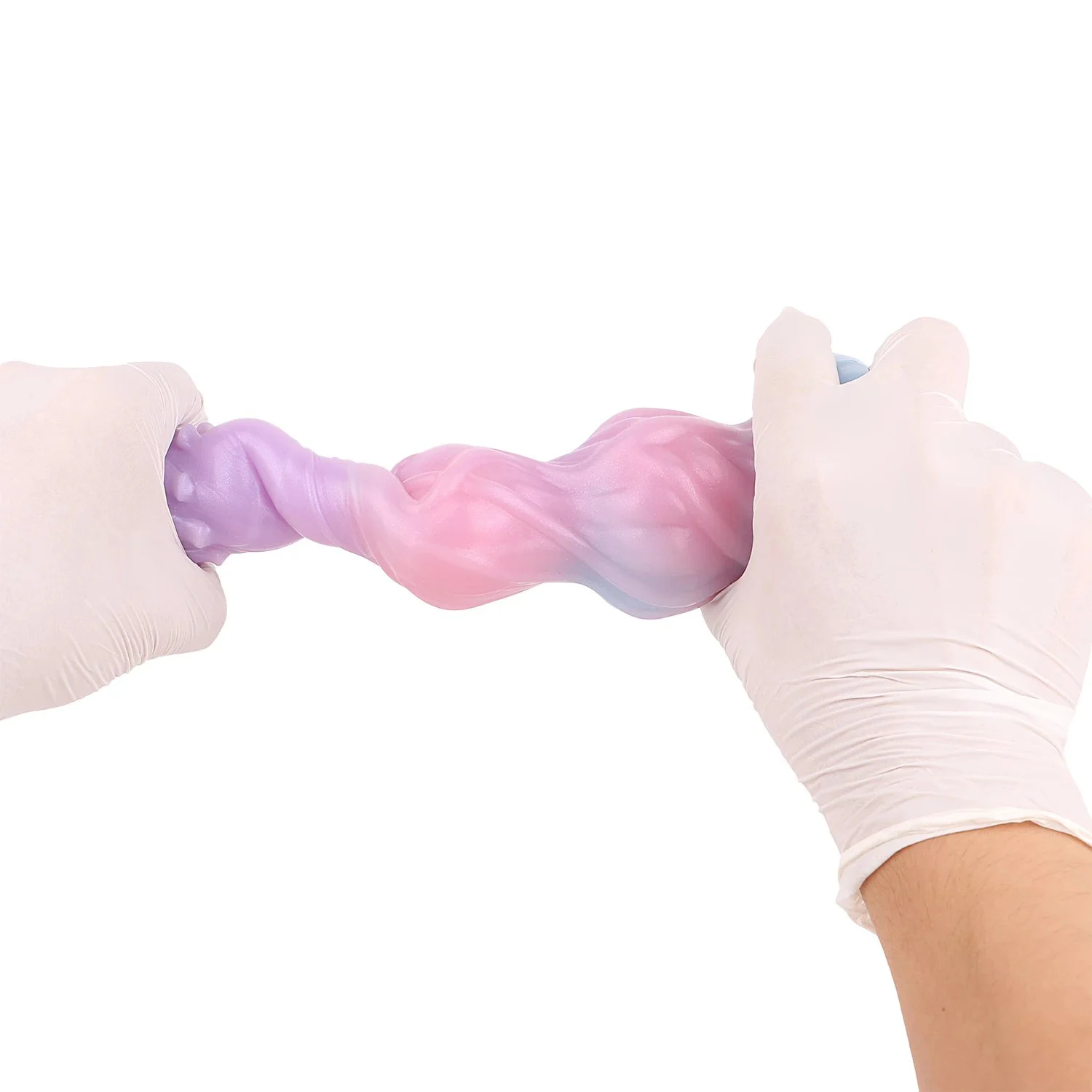 Fantasy Inflated Anal Plug Dildo Expandable Butt Plug Vagina Anus Expansion Prostate Massage Ass Dilator Sex Toys for Couple