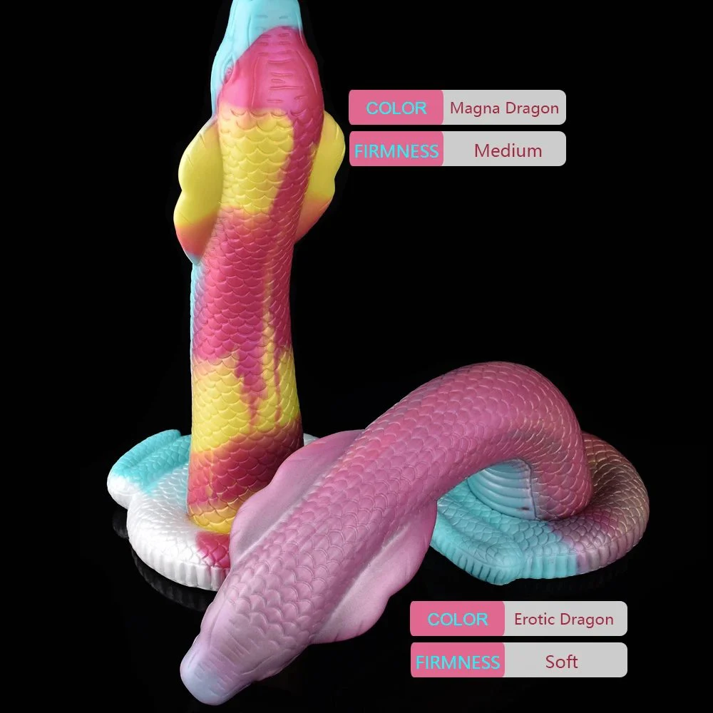 15.35 Inch Realistic Huge Monster Anal Butt Plug Platinum Liquid Silicone Toy Adult Sex