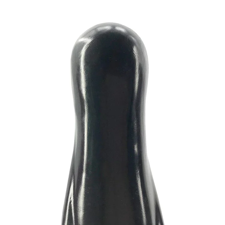 18cm 7 3.8cm Big Silicone Dildo Gourd Anal Sex Toys Realistic Butt Plug Juguetes Sexuales