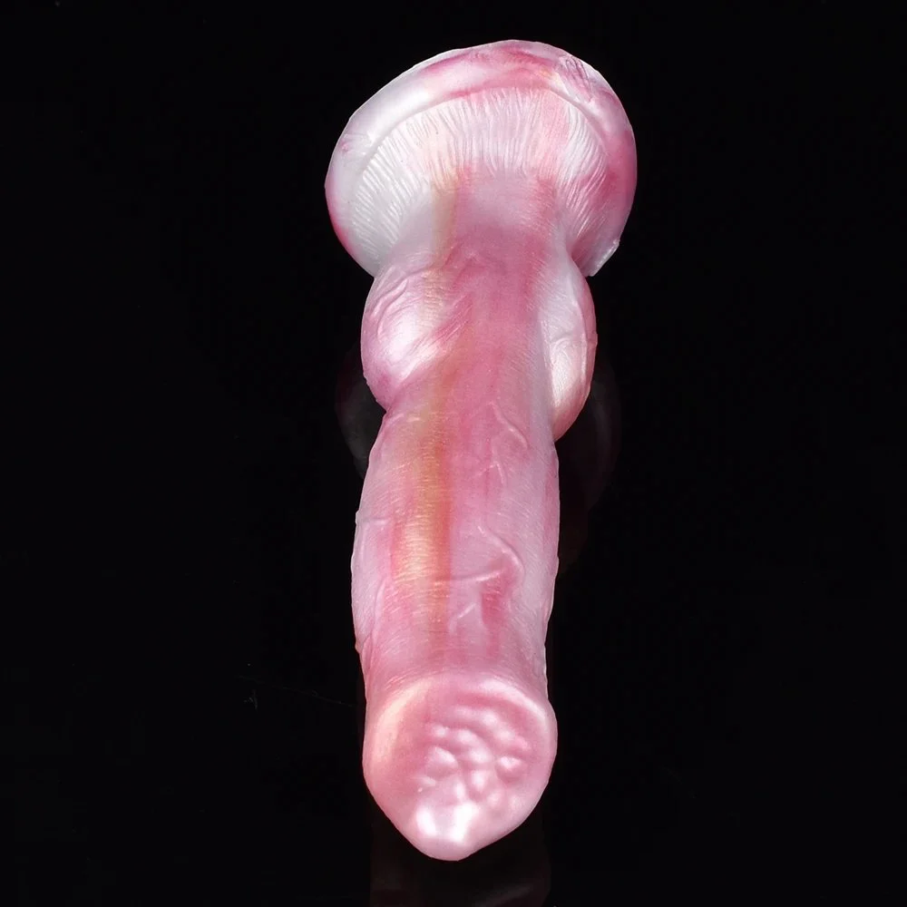 273g Chihuahua Dog Inflatable Anal Plug Adult Masturbator