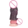 THICK Cock Penis Extender Male Extension Sleeve Realistic Penis Sheath Girth Enhancer Realistic Penis Enlarger Penis Ring