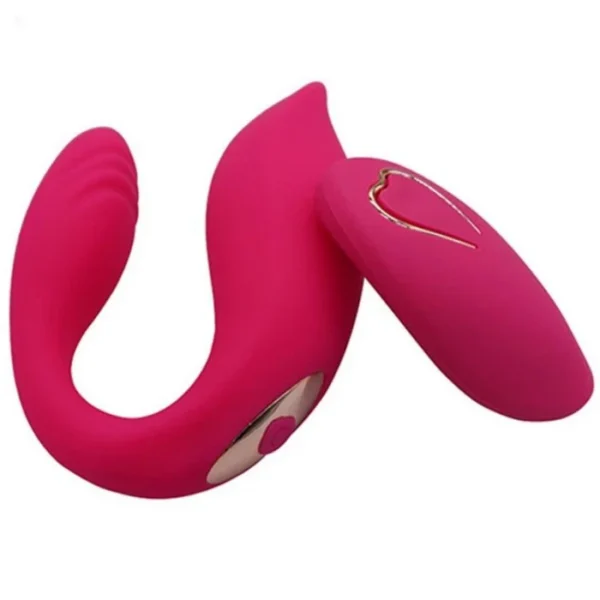 Mini USB-powered G-Spot Vibrators Adult Sex Toy for Couples Stimulating Clitoris and Vaginal Massage