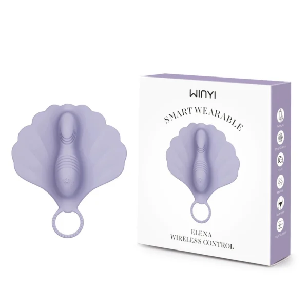 10 Frequency Sit and Ride App Control Thrusting Vibrator Female Riding Sex Toys for Women