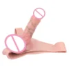 Delay Ejaculation Sex Toys for 18+ Adult Anti-drop Penis Pants for Men