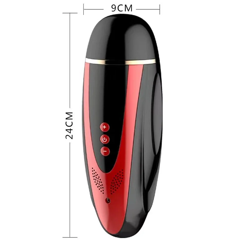 Vibrator Sex Toys for Men Masturbating Male Masturbator Artificial Vagina Pocket Pussy Masturbator Cup