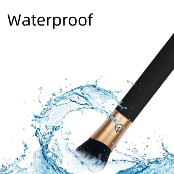 10-speed G-point Women's Makeup Brush Clitoral Massager Vibrator Sex Toy