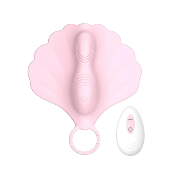 10 Modes Remote Control G Spot Sit and Ride Thrusting Vibrator Adult Sex Toy Women