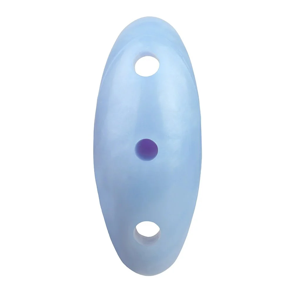 Adult Silicone Butt Plug Large Butt Plug Anal Plug Thick Dildo with Anchor Base Design Anal Sex Trainer Sets with Plush Tail