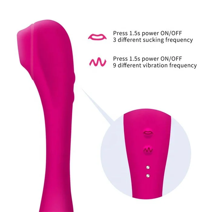 Powerful USB-Connected Silicone Clitoral Sucking Vibrator Women's Masturbation Sex Toys Nipple Vibrator Type