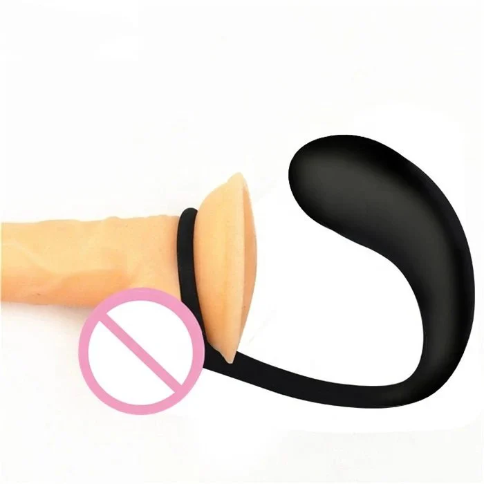 Adult Male Anal Sex Toys Prostate Massage Butt Plug for Gay Sex Shop