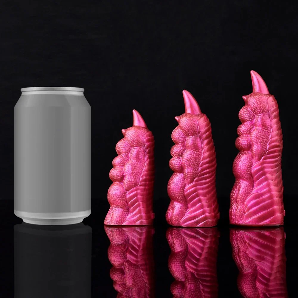 3 Sizes G Spot Stimulation Finger Sleeves Penis Sets Clitoris Massages Sex Toys for Women Couples Silicone Lesbian