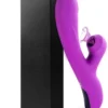 10 Kinds Strong Vibration Mode USB Magnetic Charging G-spot Stimulus Rabbit Vibrators