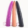 25.5cm 10 3.7cm Long Animal Horn Dildo Anal Butt Plug Sex Toys Cock Bull Dildo Anus Massager Lesbian Masturbator Faak Deer
