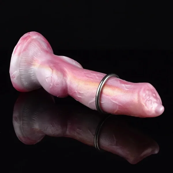 273g Chihuahua Dog Inflatable Anal Plug Adult Masturbator