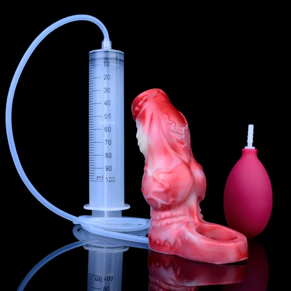 Animal Dragon Dildo Penis Sleeve Enlarger Cock Sleeve Male Sex Toy Penis Extender Sleeve Penis Enlarger Adult Toys for Men