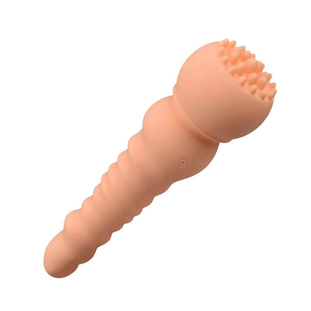 10 Frequency Vibrator Silicone Anal Plug Masturbator Sex Toy Vagina Massaga Stimulation for Woman