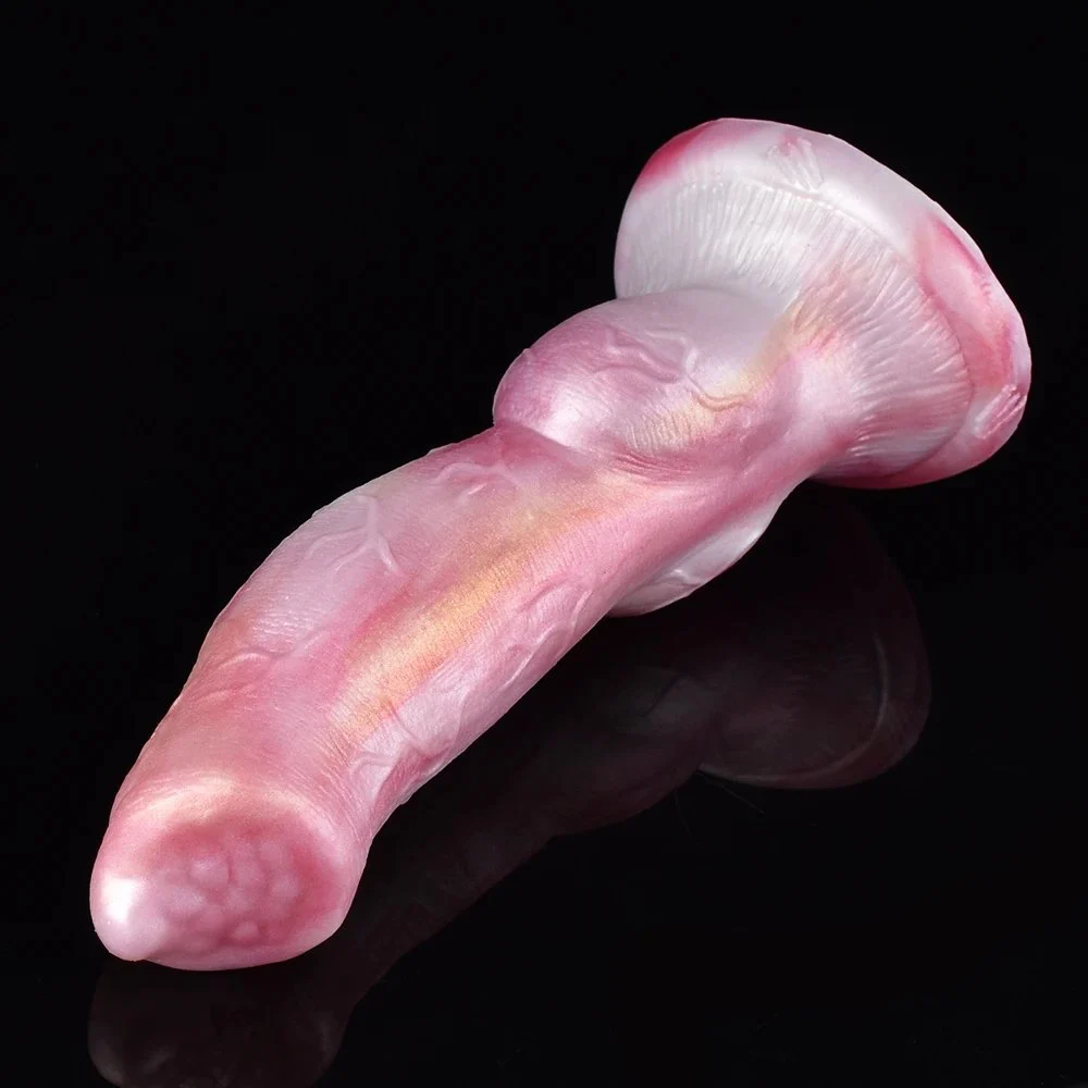 273g Chihuahua Dog Inflatable Anal Plug Adult Masturbator