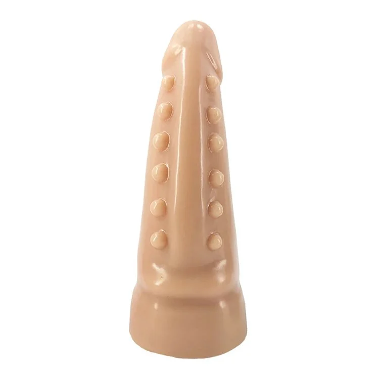 21.8cm 8.5 5.5cm Big Artificial Anal Expanding Cock Realistic Anal Sex Toy Soft Butt Plug Giant Silicone Dildo for Men Sex