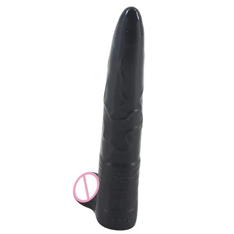 25.5cm 10 3.7cm Long Animal Horn Dildo Anal Butt Plug Sex Toys Cock Bull Dildo Anus Massager Lesbian Masturbator Faak Deer