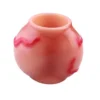 Canine Locking Device Male Penis Enlargement Soft Silicone Cock Ring Male Delayed Ejaculation Sex Toys