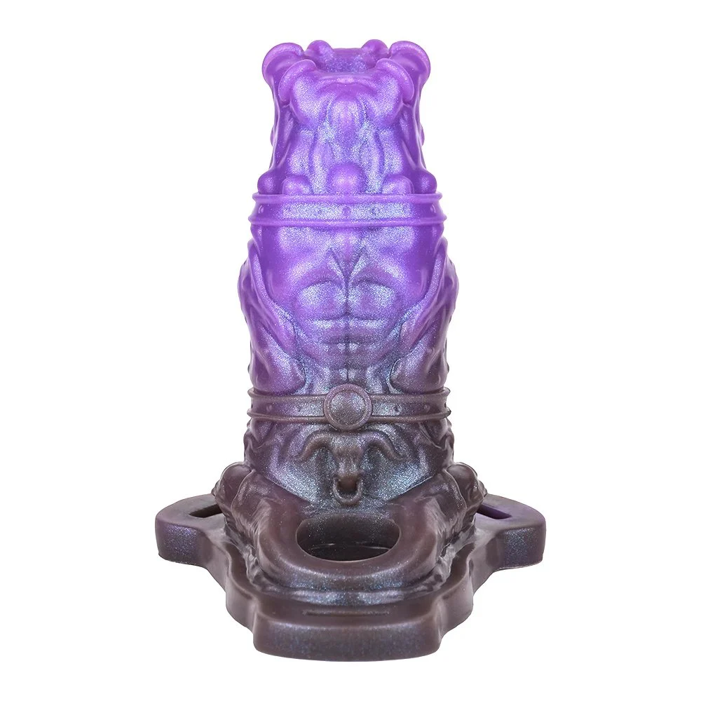 5inch Silicone Cock Sleeves with Belt Penis Enlarger Male Powerful Boost Confidence Pleasure Delay Ejaculation Erection Sex Toys