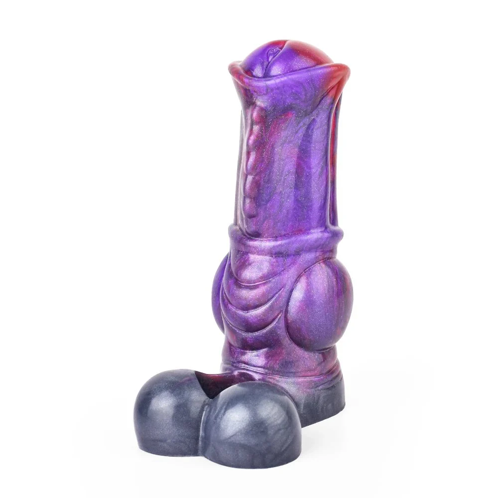 6.5inch Silicone penis sleeves Reusable condoms enlargement penis couple flirting dildo sleeves sex toy for man