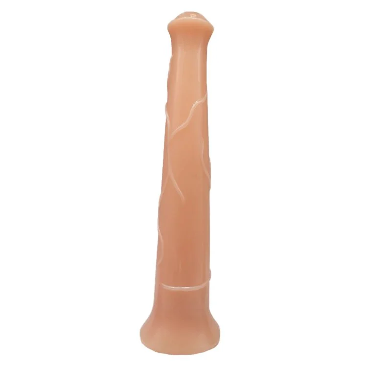 16 2.4 Thick Big Animal Horse Anal Dildo Realistic Irritating Sex Toy Dildo Sextoys Huge ultra Long Horse Dildo for Women