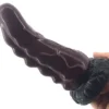 17.2cm 6.5 4.4cm Big Premium Original Silicone Animal Horn Dildo Realistic Anal Butt Plug Sex Toy Artificial Dildo for Men