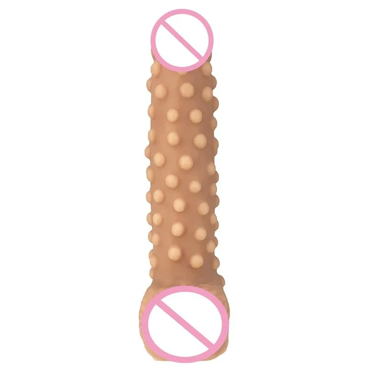 23cm 9 4.5cm Large Realistic Silicone Dildo Flexible Anal Butt Plug Adult Sex Toys Flesh Butt Plug
