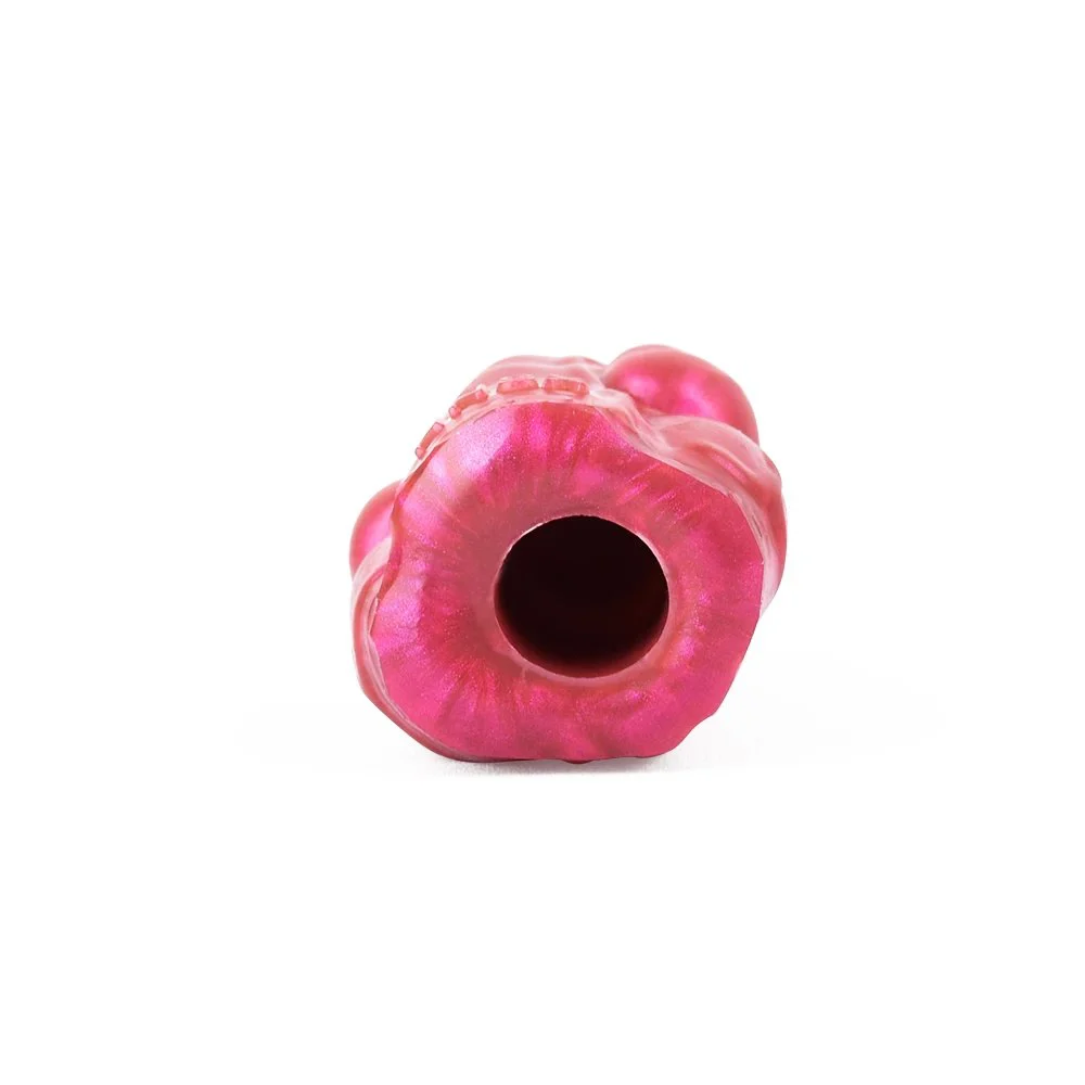 Dragon Claw Silicone Finger Sleeve Three Colours Sizes Available for Sex Toys