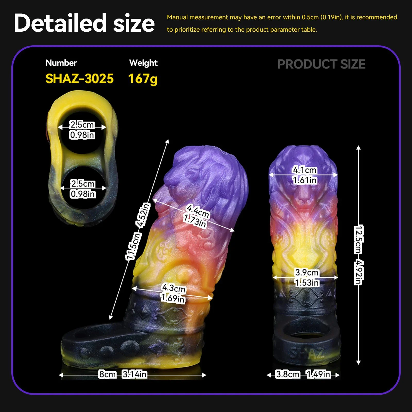 11 Styles Penis Sleeve Cover Penis Ring Delay Ejaculation,Enlargement Male Sex Toys for Men