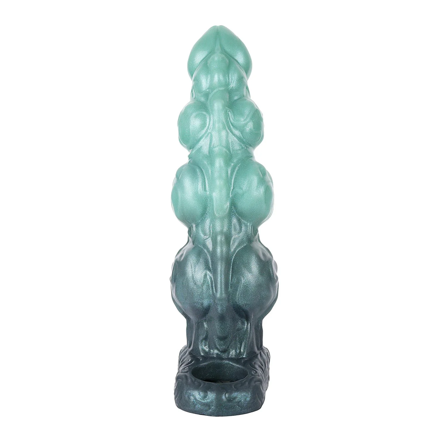 Animal Series Fantasy Penis Sleeve Wolf King Male Penis Extender Enhanced Experience with Intense Enveloping Sensation Sex Toy